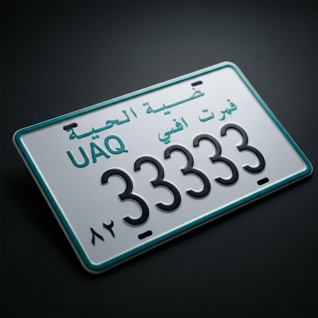 لوحات أم القيوين